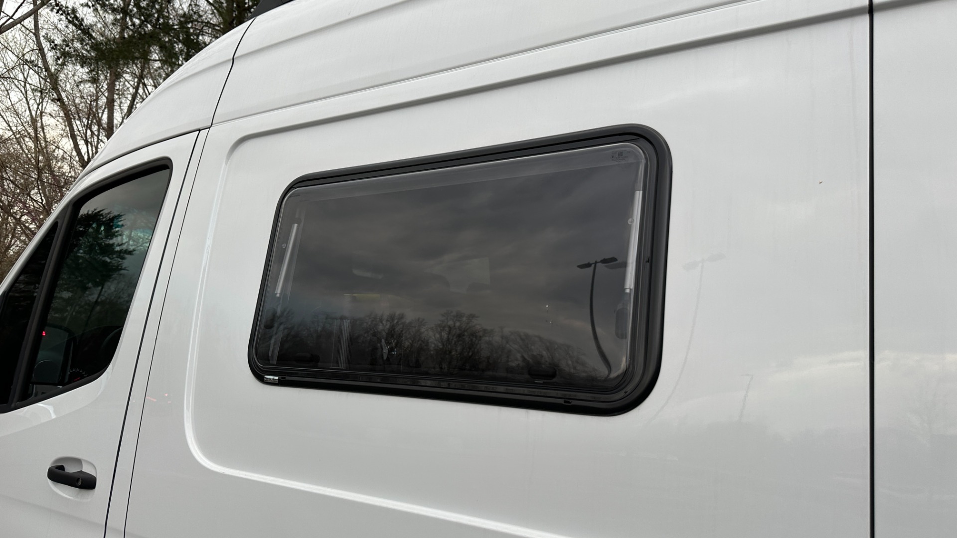 Used 2022 Mercedes-Benz Sprinter Cargo Van OUTLANDER 2500 / CUSTOM BUILT / CUSTOM INTERIOR / ACCESSORIES / SUSPENSION / SOLAR for sale Sold at Formula Imports in Charlotte NC 28227 35