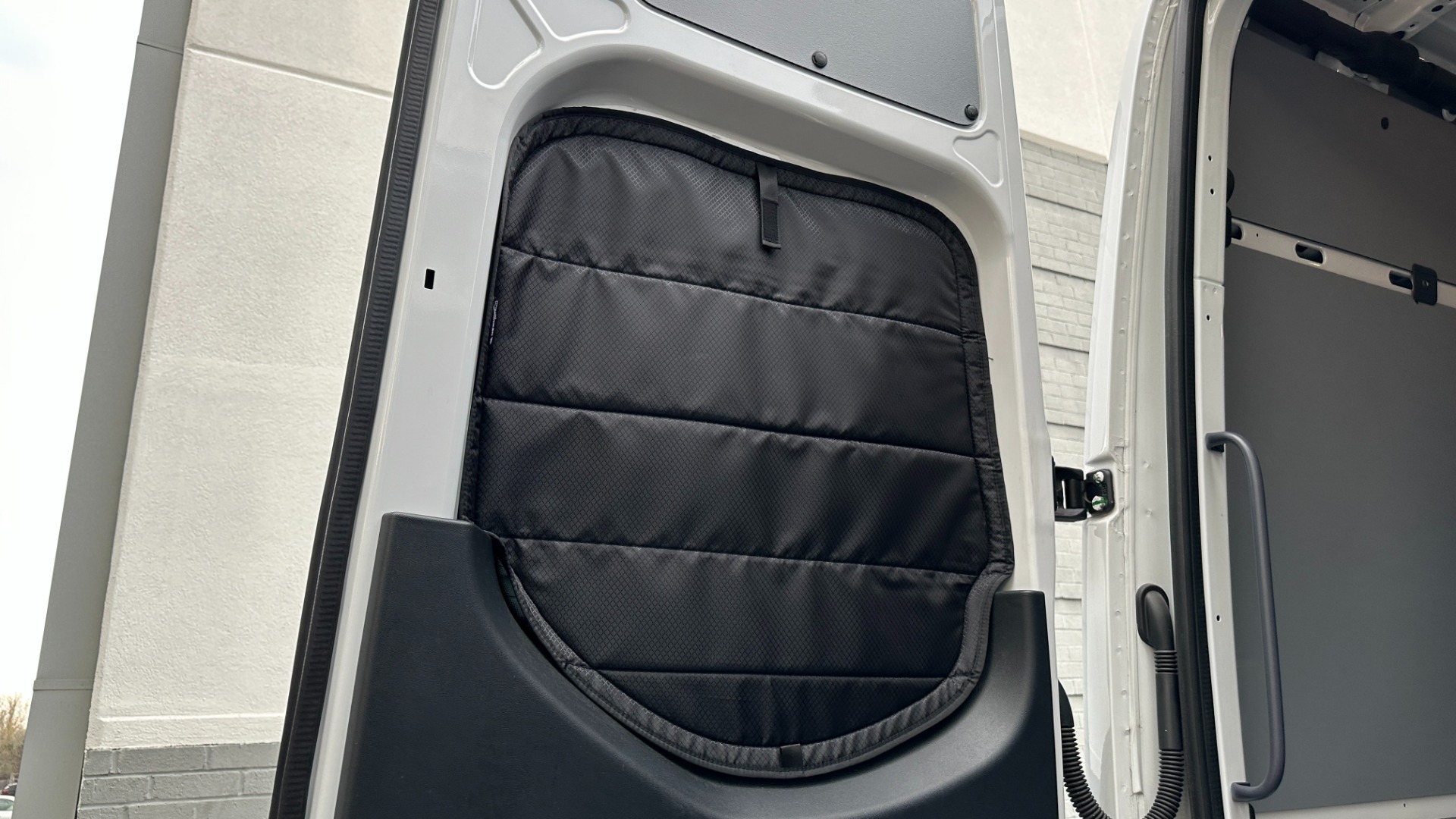 Used 2022 Mercedes-Benz Sprinter Cargo Van OUTLANDER 2500 / CUSTOM BUILT / CUSTOM INTERIOR / ACCESSORIES / SUSPENSION / SOLAR for sale Sold at Formula Imports in Charlotte NC 28227 37