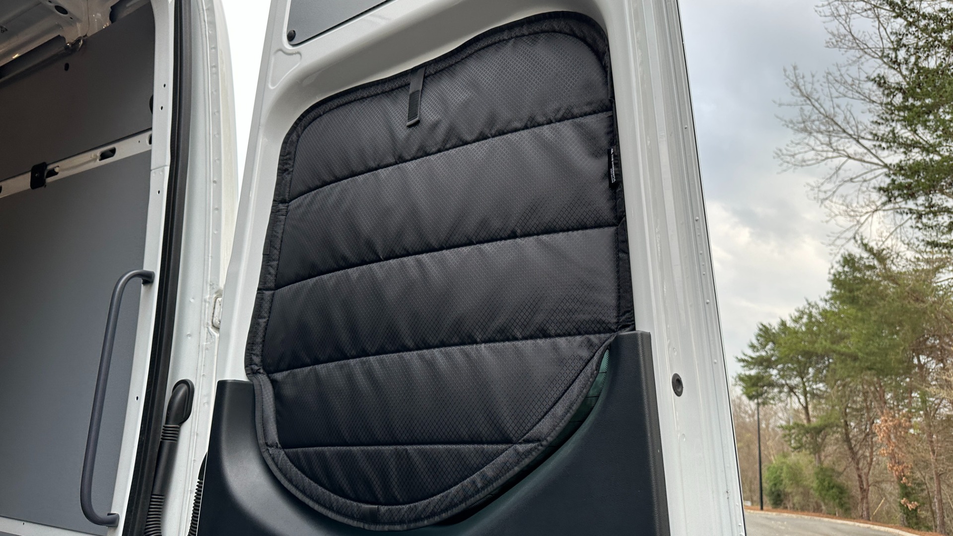 Used 2022 Mercedes-Benz Sprinter Cargo Van OUTLANDER 2500 / CUSTOM BUILT / CUSTOM INTERIOR / ACCESSORIES / SUSPENSION / SOLAR for sale Sold at Formula Imports in Charlotte NC 28227 38