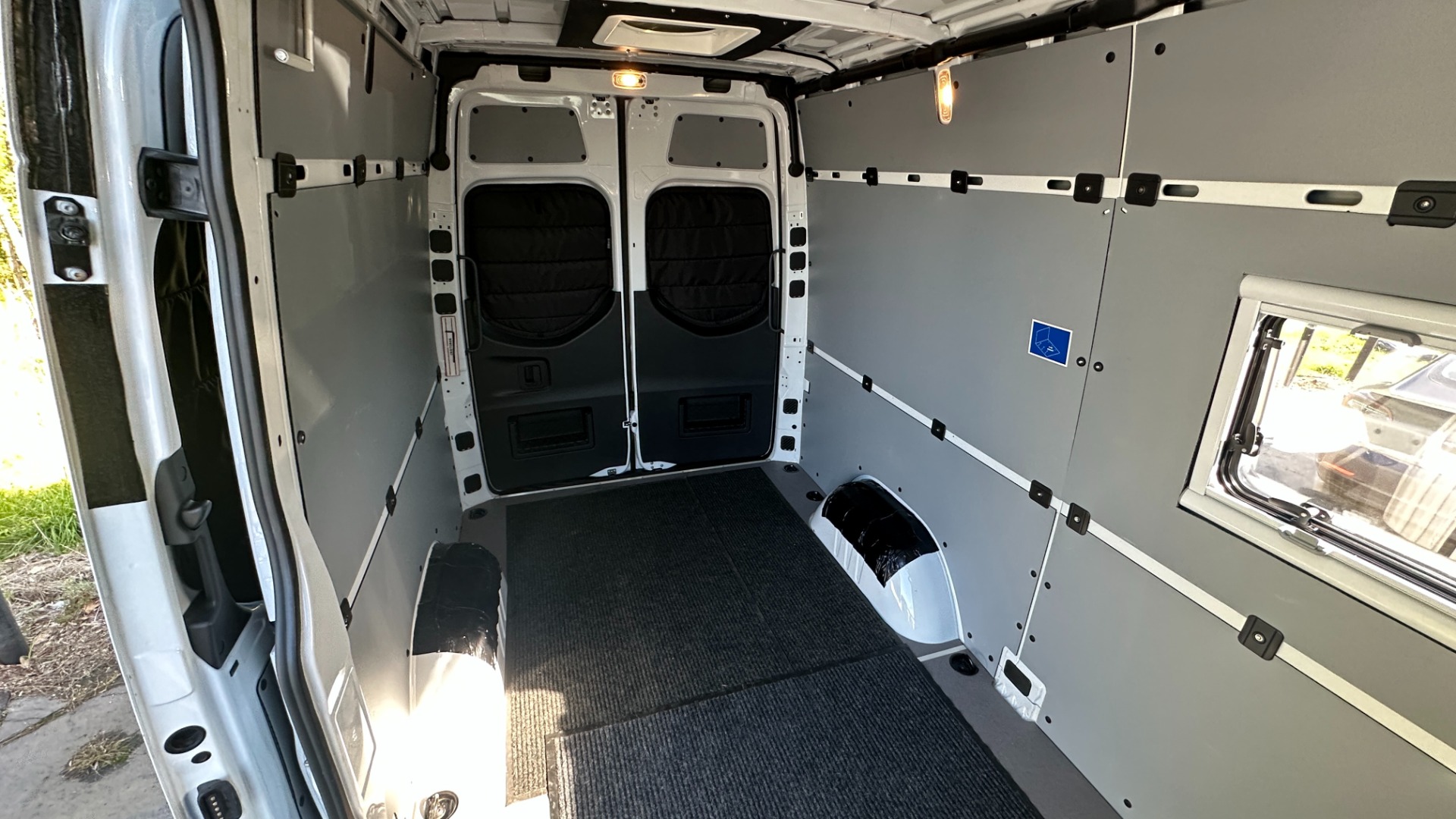 Used 2022 Mercedes-Benz Sprinter Cargo Van OUTLANDER 2500 / CUSTOM BUILT / CUSTOM INTERIOR / ACCESSORIES / SUSPENSION / SOLAR for sale Sold at Formula Imports in Charlotte NC 28227 42