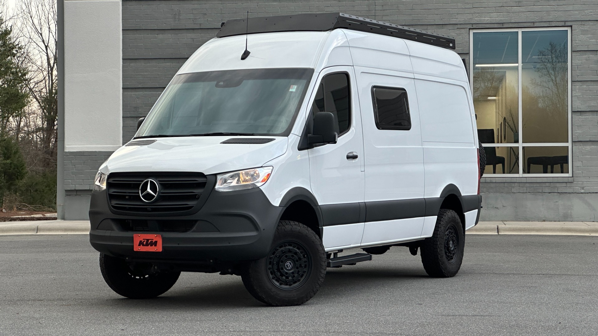 Used 2022 Mercedes-Benz Sprinter Cargo Van OUTLANDER 2500 / CUSTOM BUILT / CUSTOM INTERIOR / ACCESSORIES / SUSPENSION / SOLAR for sale Sold at Formula Imports in Charlotte NC 28227 51