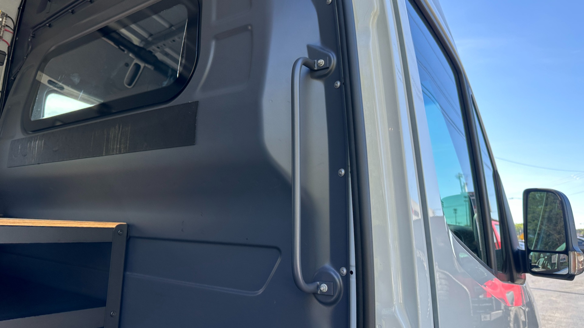 Used 2022 Mercedes-Benz Sprinter Cargo Van OUTLANDER 2500 / CUSTOM BUILT / CUSTOM INTERIOR / ACCESSORIES / SUSPENSION / SOLAR for sale Sold at Formula Imports in Charlotte NC 28227 58