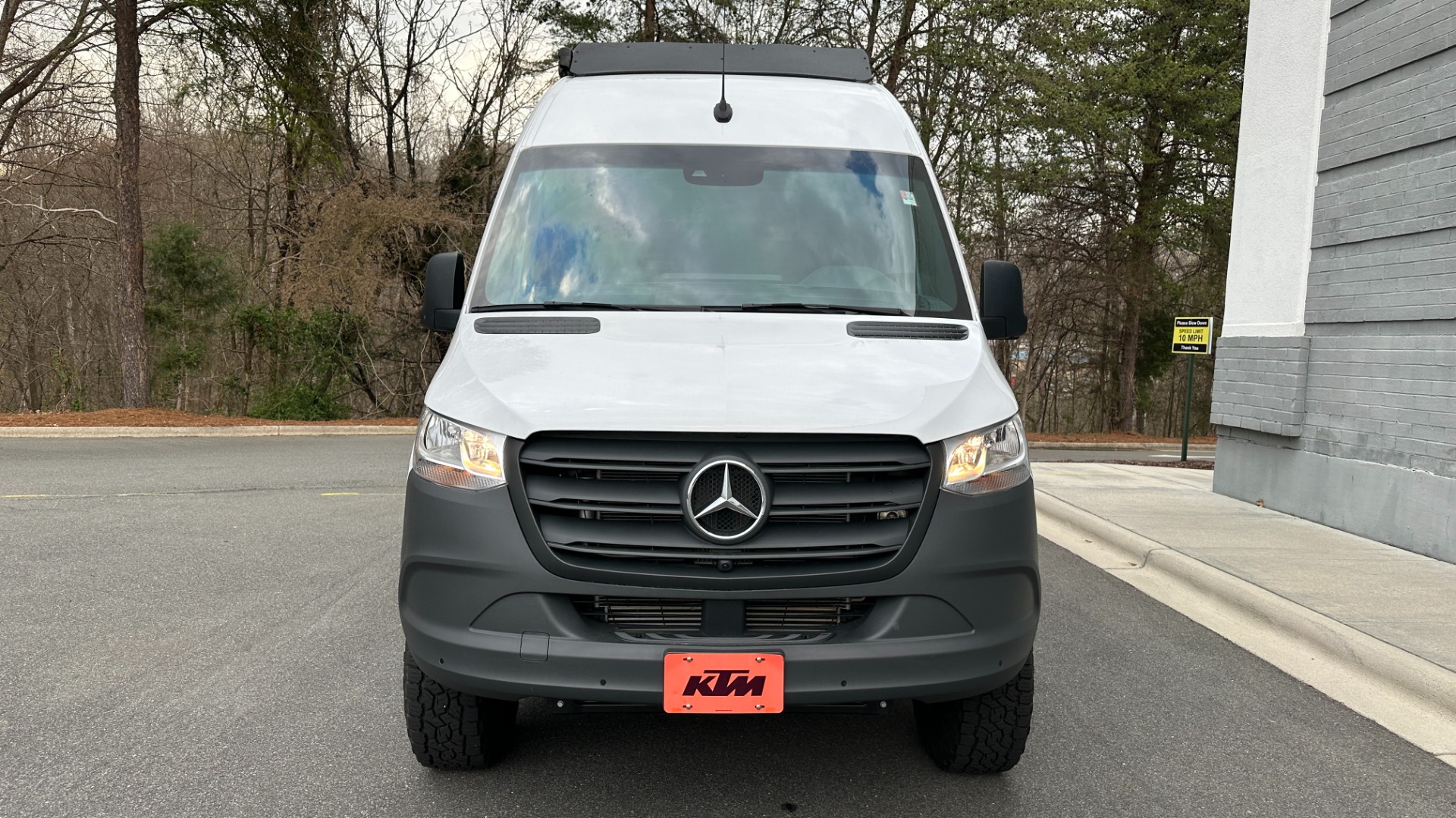 Used 2022 Mercedes-Benz Sprinter Cargo Van OUTLANDER 2500 / CUSTOM BUILT / CUSTOM INTERIOR / ACCESSORIES / SUSPENSION / SOLAR for sale Sold at Formula Imports in Charlotte NC 28227 6