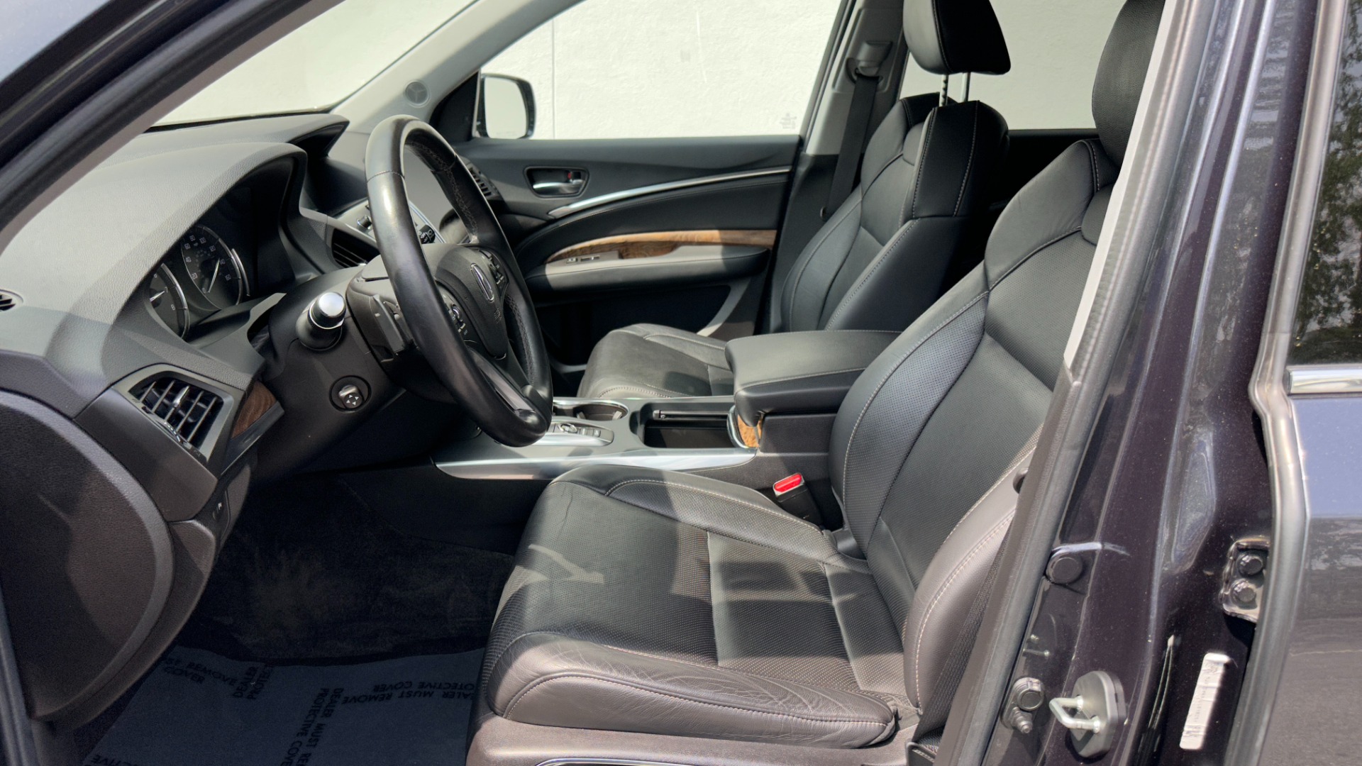 Used 2020 Acura MDX w/Technology Pkg for sale Sold at Formula Imports in Charlotte NC 28227 10