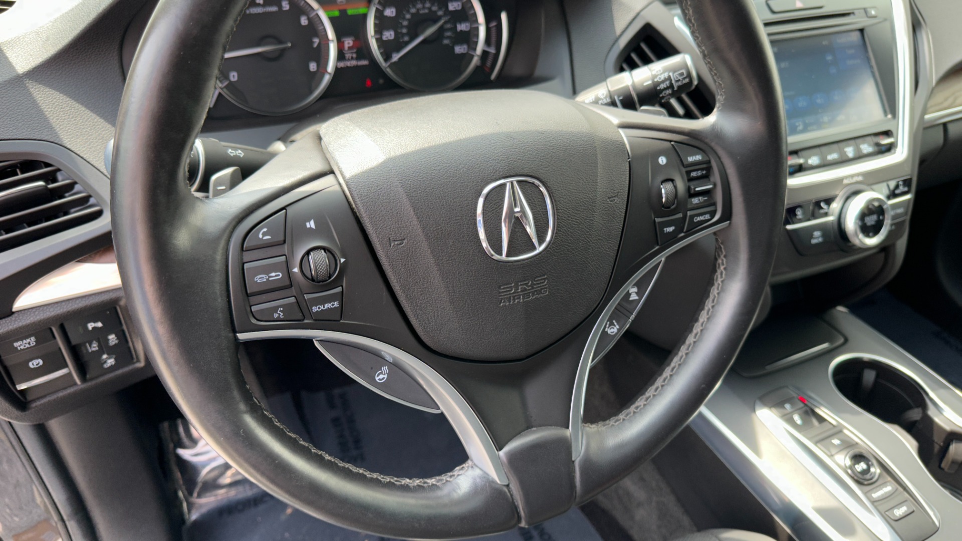 Used 2020 Acura MDX w/Technology Pkg for sale Sold at Formula Imports in Charlotte NC 28227 16