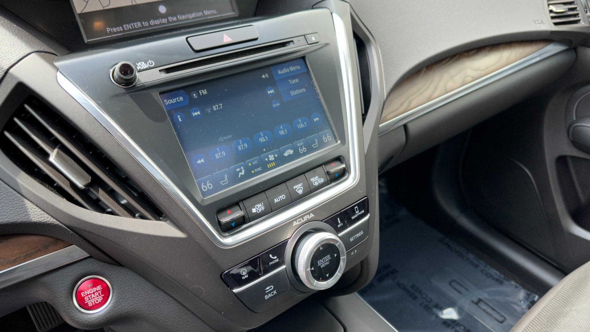 Used 2020 Acura MDX w/Technology Pkg for sale Sold at Formula Imports in Charlotte NC 28227 18