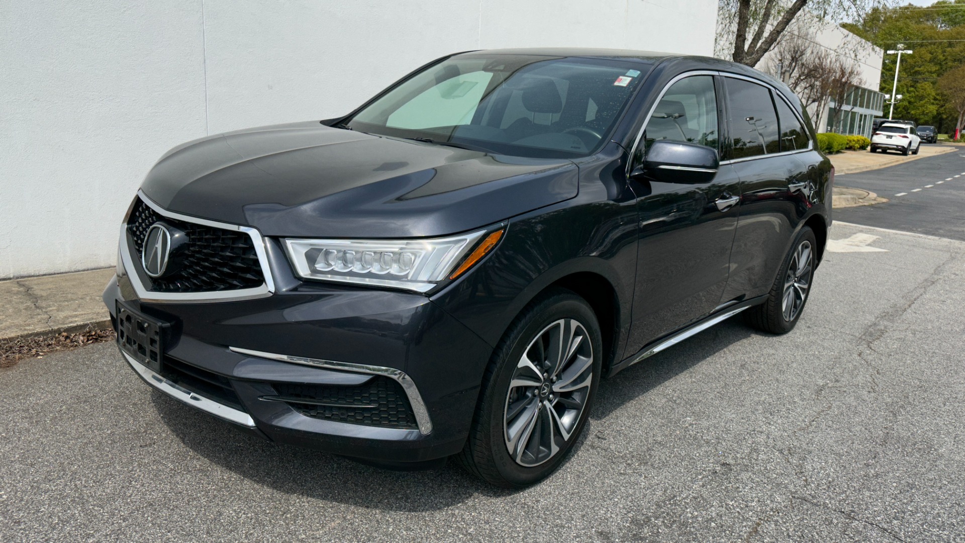 Used 2020 Acura MDX TECHNOLOGY PACKAGE / NAV / BACKUP CAM / SAFETY ASSIST / 3RD ROW / SUNROOF for sale $36,495 at Formula Imports in Charlotte NC 28227 2