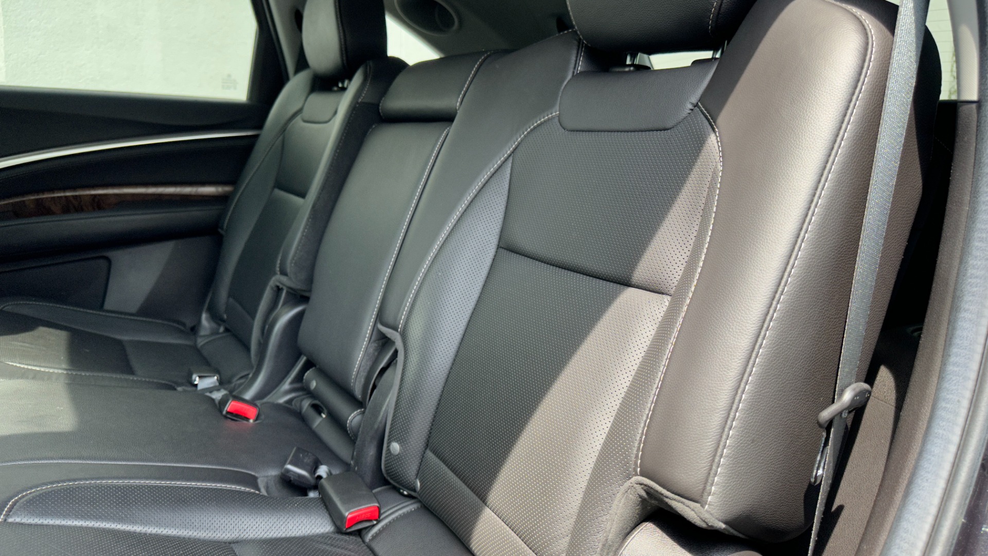 Used 2020 Acura MDX w/Technology Pkg for sale Sold at Formula Imports in Charlotte NC 28227 25