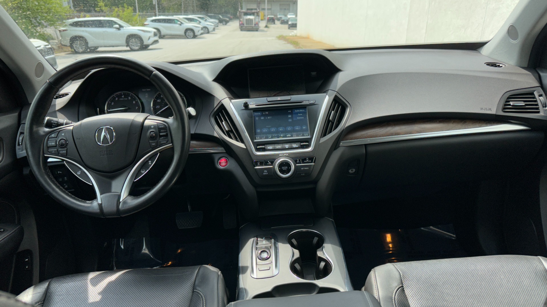 Used 2020 Acura MDX w/Technology Pkg for sale Sold at Formula Imports in Charlotte NC 28227 27