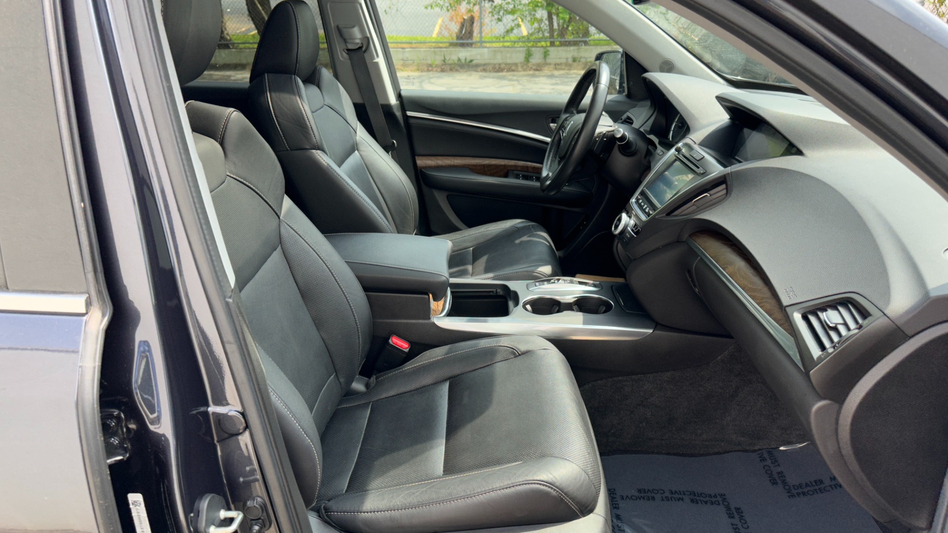 Used 2020 Acura MDX w/Technology Pkg for sale Sold at Formula Imports in Charlotte NC 28227 36