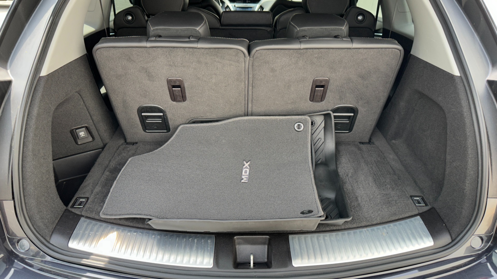 Used 2020 Acura MDX w/Technology Pkg for sale Sold at Formula Imports in Charlotte NC 28227 42