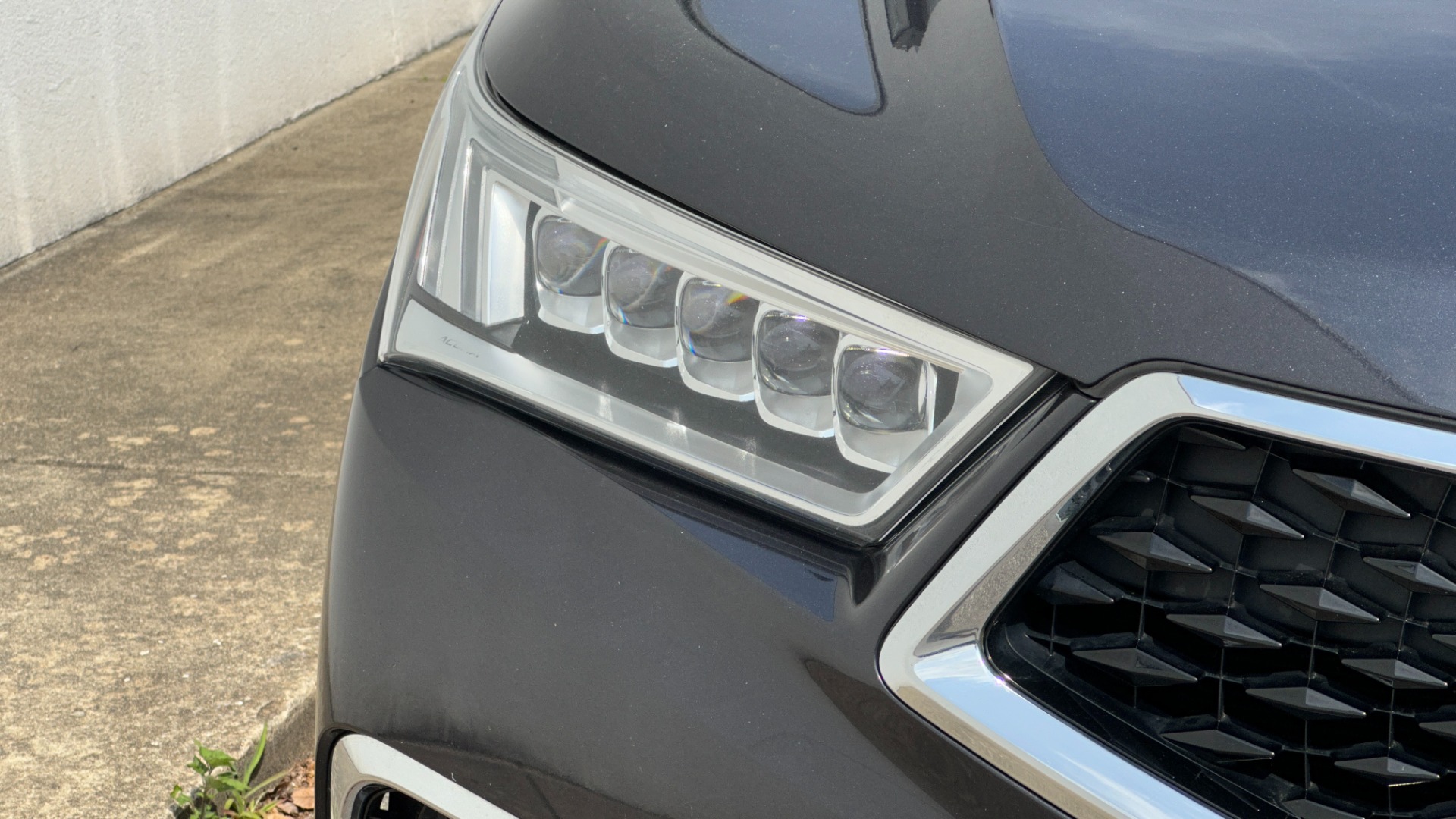 Used 2020 Acura MDX w/Technology Pkg for sale Sold at Formula Imports in Charlotte NC 28227 45