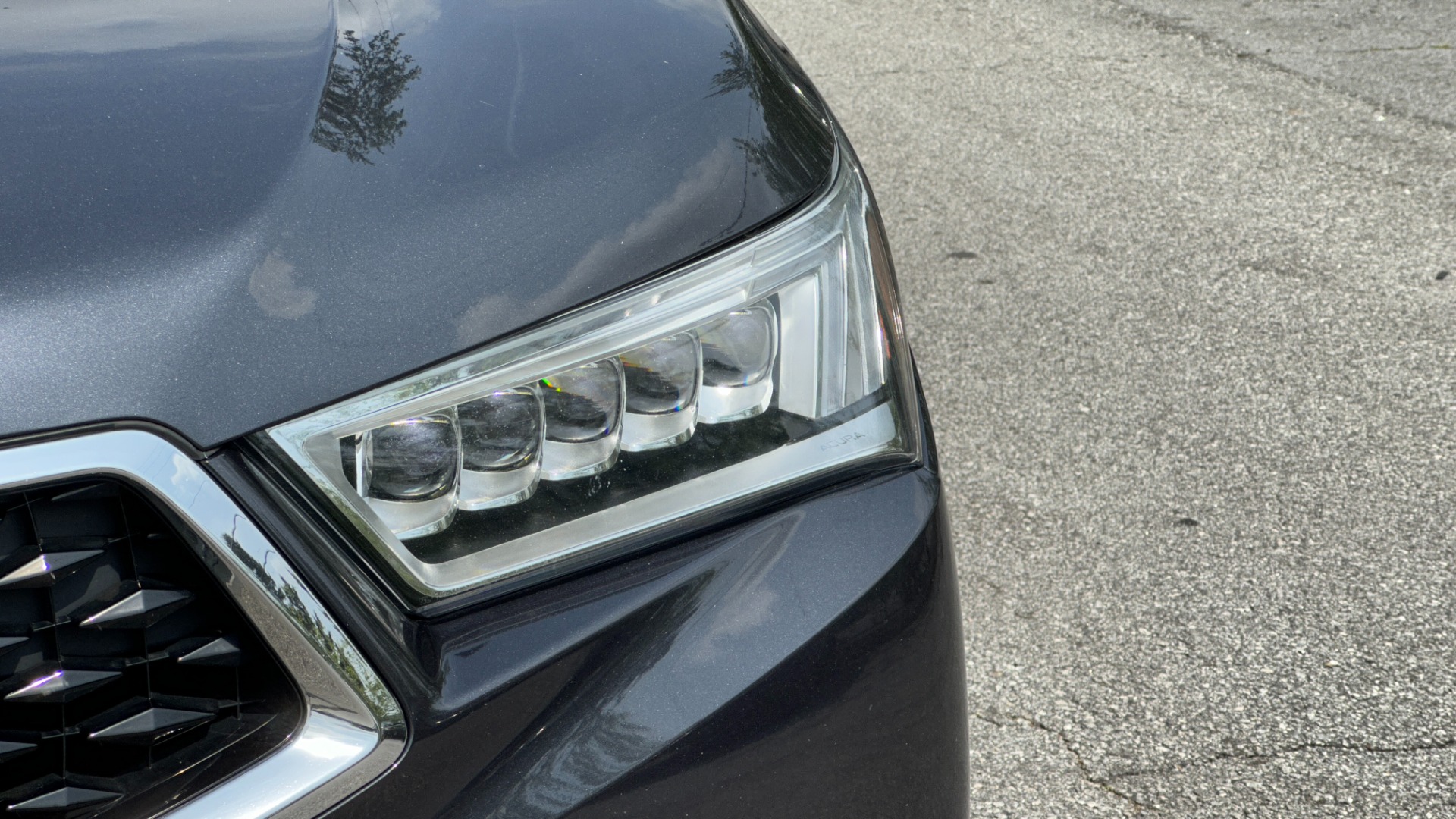 Used 2020 Acura MDX w/Technology Pkg for sale Sold at Formula Imports in Charlotte NC 28227 46