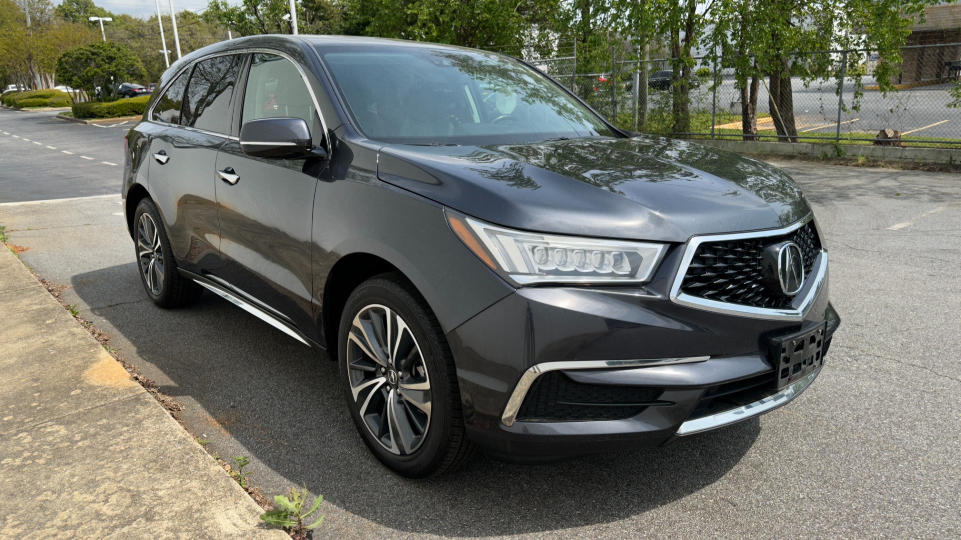 Used 2020 Acura MDX TECHNOLOGY PACKAGE / NAV / BACKUP CAM / SAFETY ASSIST / 3RD ROW / SUNROOF for sale $36,495 at Formula Imports in Charlotte NC 28227 5