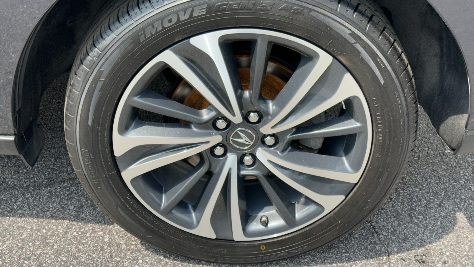 Used 2020 Acura MDX w/Technology Pkg for sale Sold at Formula Imports in Charlotte NC 28227 51