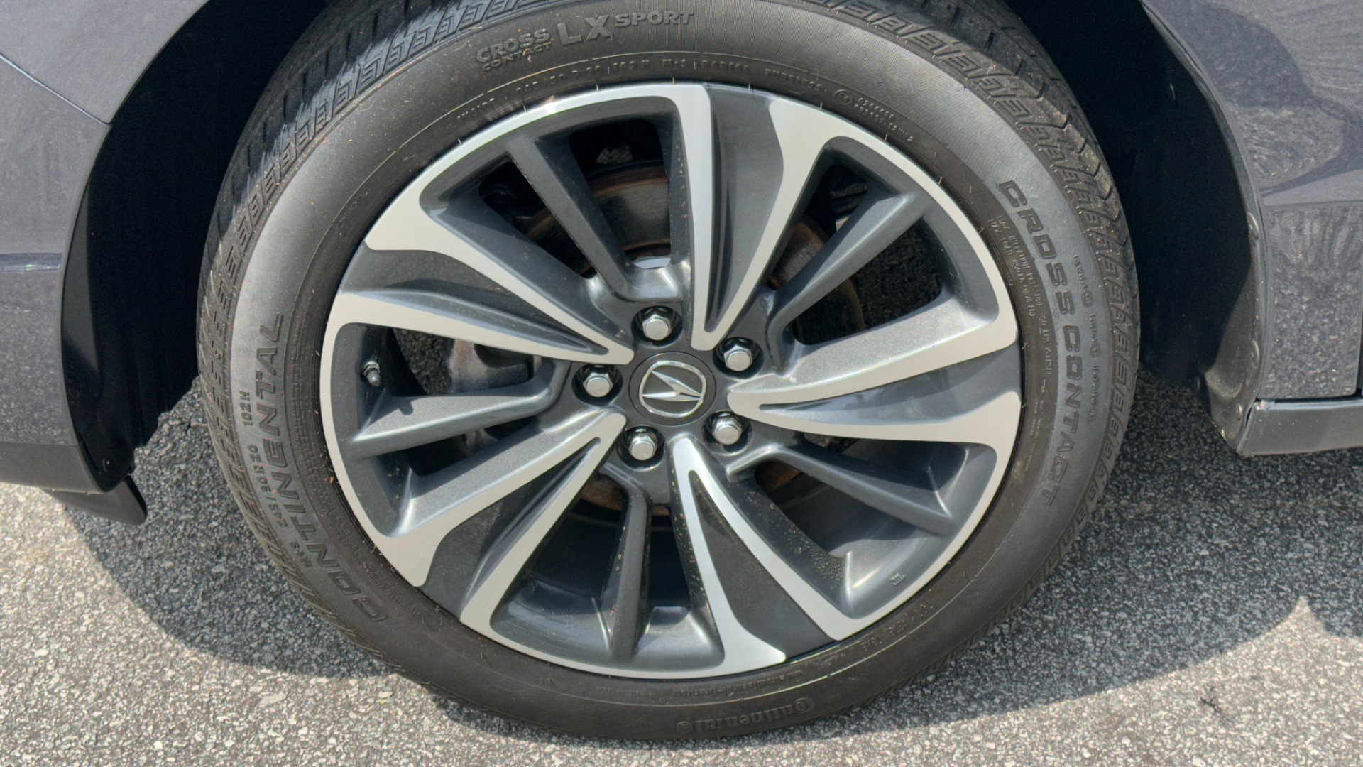 Used 2020 Acura MDX w/Technology Pkg for sale Sold at Formula Imports in Charlotte NC 28227 52