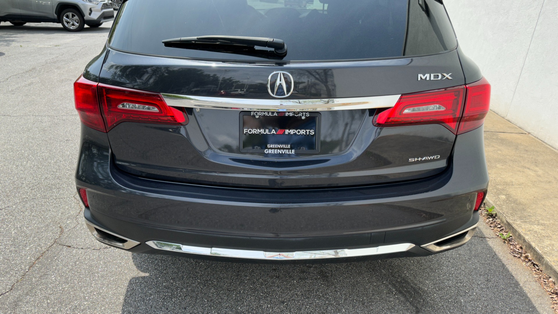 Used 2020 Acura MDX TECHNOLOGY PACKAGE / NAV / BACKUP CAM / SAFETY ASSIST / 3RD ROW / SUNROOF for sale $36,495 at Formula Imports in Charlotte NC 28227 7