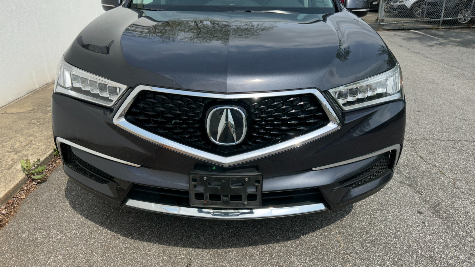 Used 2020 Acura MDX TECHNOLOGY PACKAGE / NAV / BACKUP CAM / SAFETY ASSIST / 3RD ROW / SUNROOF for sale $36,495 at Formula Imports in Charlotte NC 28227 8