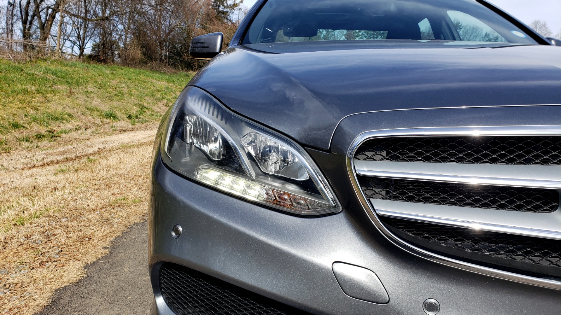 Used 2016 Mercedes-Benz E-CLASS E 350 PREM / KEYLESS-GO / NAV / SUNROOF / REARVIEW for sale Sold at Formula Imports in Charlotte NC 28227 10