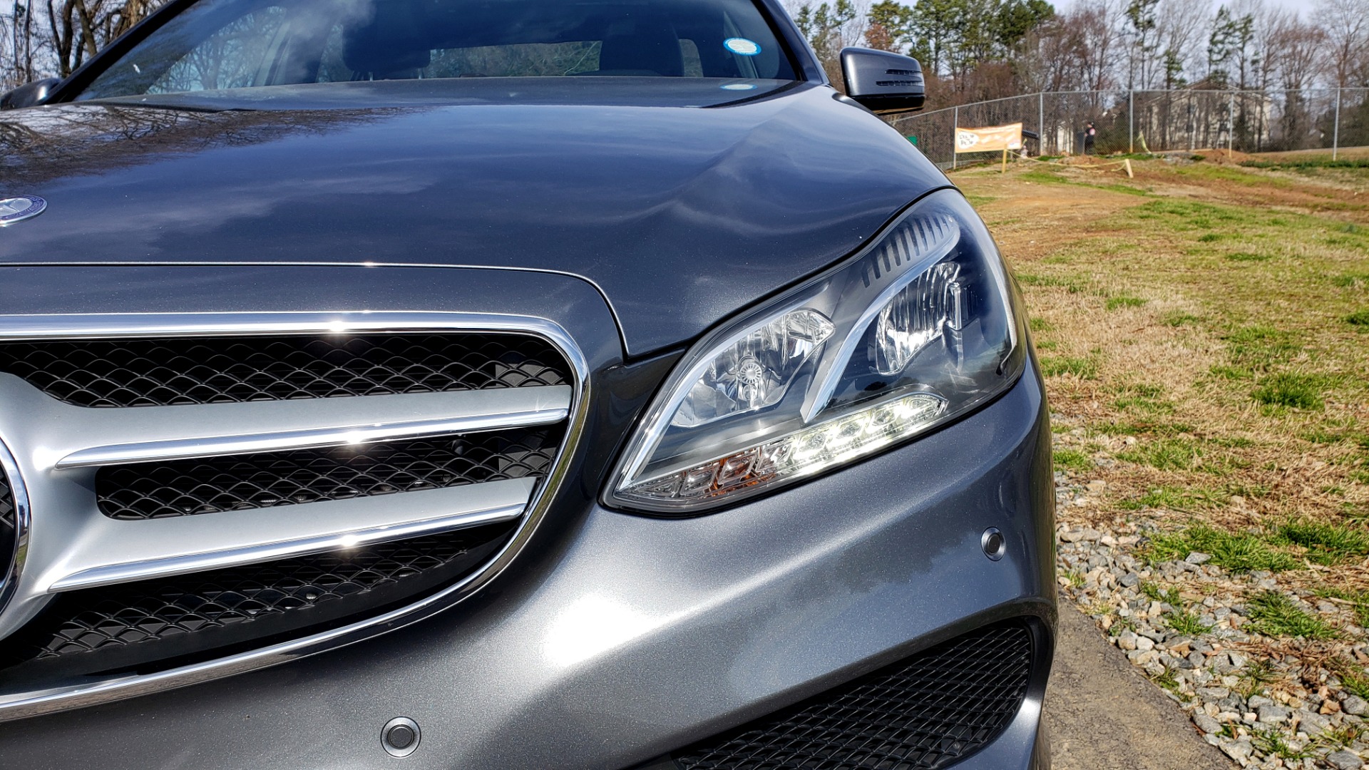 Used 2016 Mercedes-Benz E-CLASS E 350 PREM / KEYLESS-GO / NAV / SUNROOF / REARVIEW for sale Sold at Formula Imports in Charlotte NC 28227 11