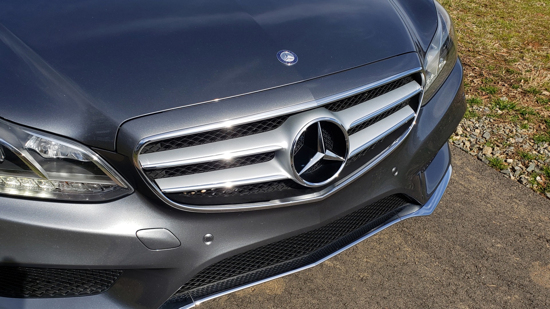 Used 2016 Mercedes-Benz E-CLASS E 350 PREM / KEYLESS-GO / NAV / SUNROOF / REARVIEW for sale Sold at Formula Imports in Charlotte NC 28227 12