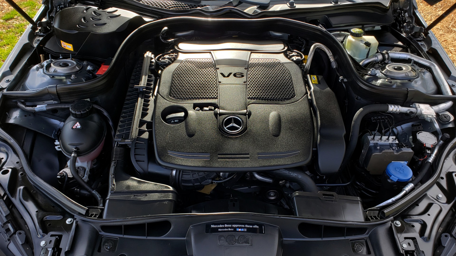 Used 2016 Mercedes-Benz E-CLASS E 350 PREM / KEYLESS-GO / NAV / SUNROOF / REARVIEW for sale Sold at Formula Imports in Charlotte NC 28227 17