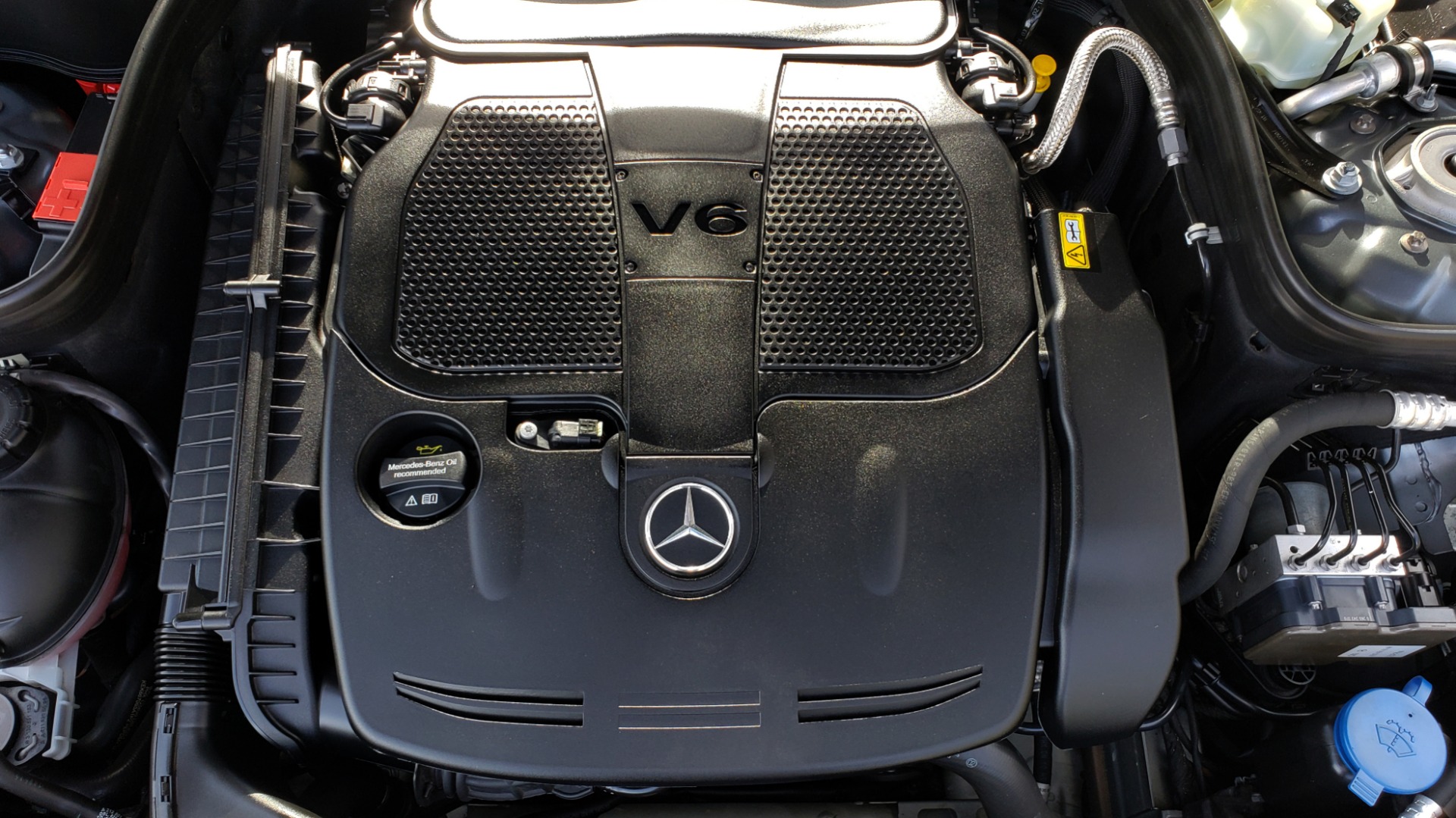 Used 2016 Mercedes-Benz E-CLASS E 350 PREM / KEYLESS-GO / NAV / SUNROOF / REARVIEW for sale Sold at Formula Imports in Charlotte NC 28227 18