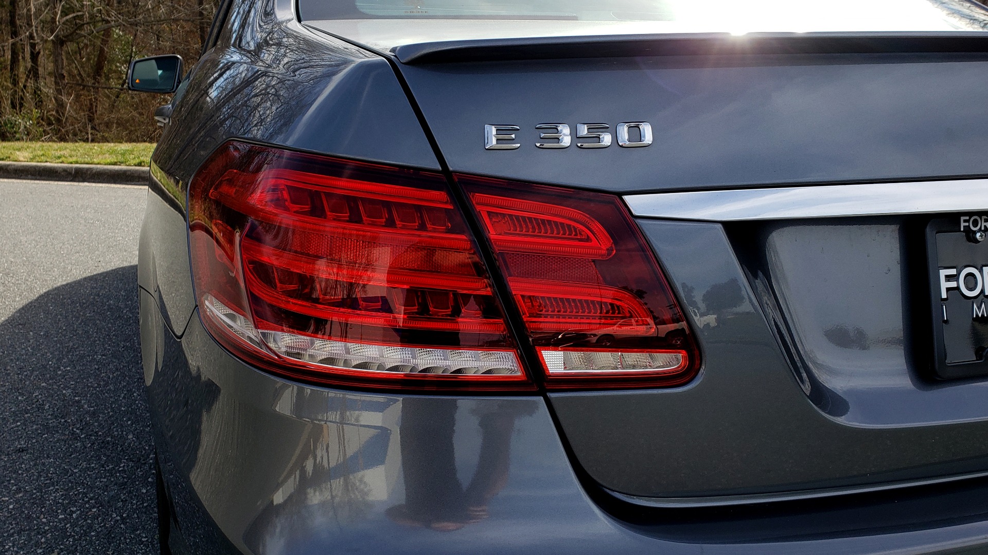 Used 2016 Mercedes-Benz E-CLASS E 350 PREM / KEYLESS-GO / NAV / SUNROOF / REARVIEW for sale Sold at Formula Imports in Charlotte NC 28227 27