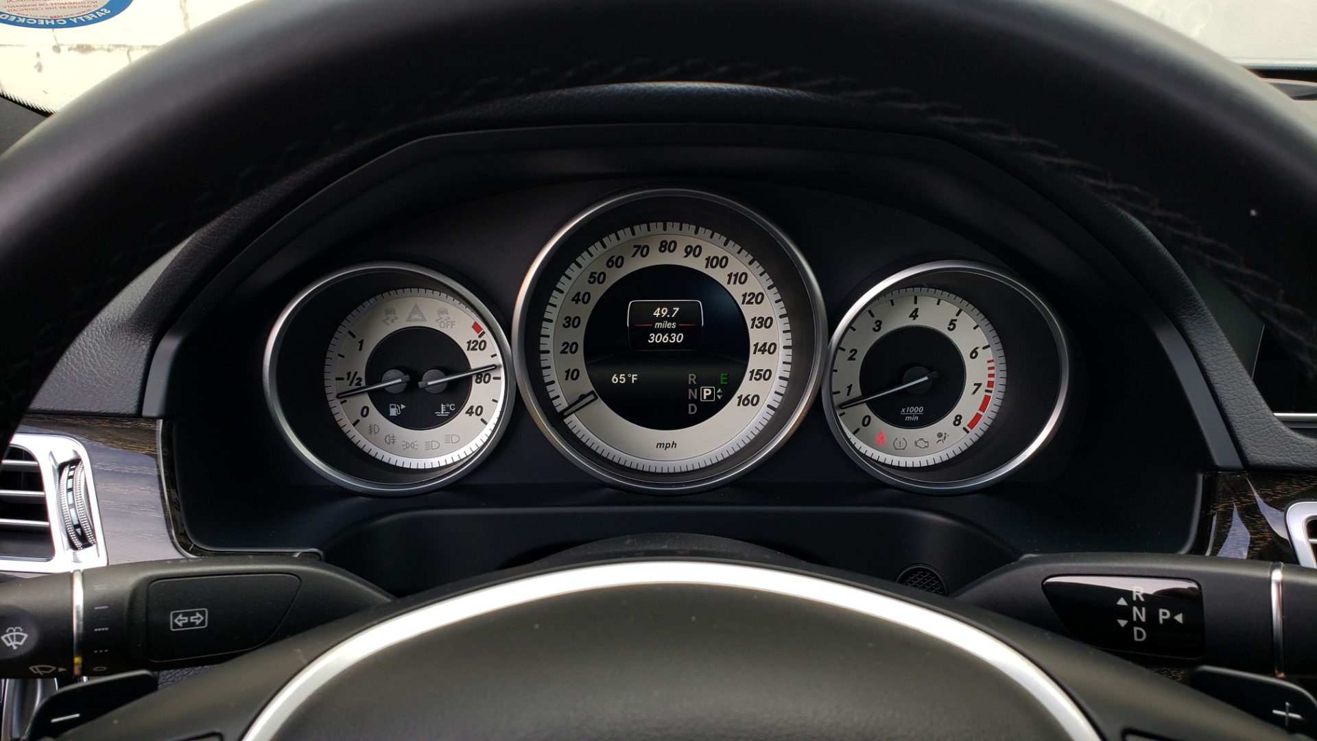Used 2016 Mercedes-Benz E-CLASS E 350 PREM / KEYLESS-GO / NAV / SUNROOF / REARVIEW for sale Sold at Formula Imports in Charlotte NC 28227 38