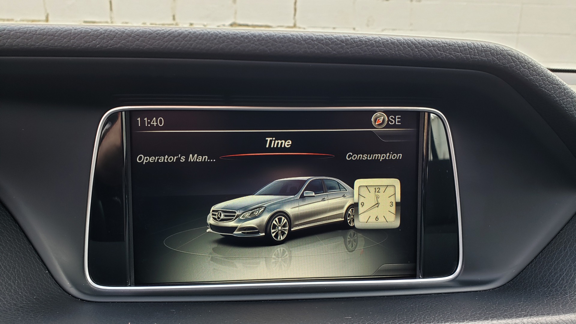 Used 2016 Mercedes-Benz E-CLASS E 350 PREM / KEYLESS-GO / NAV / SUNROOF / REARVIEW for sale Sold at Formula Imports in Charlotte NC 28227 44