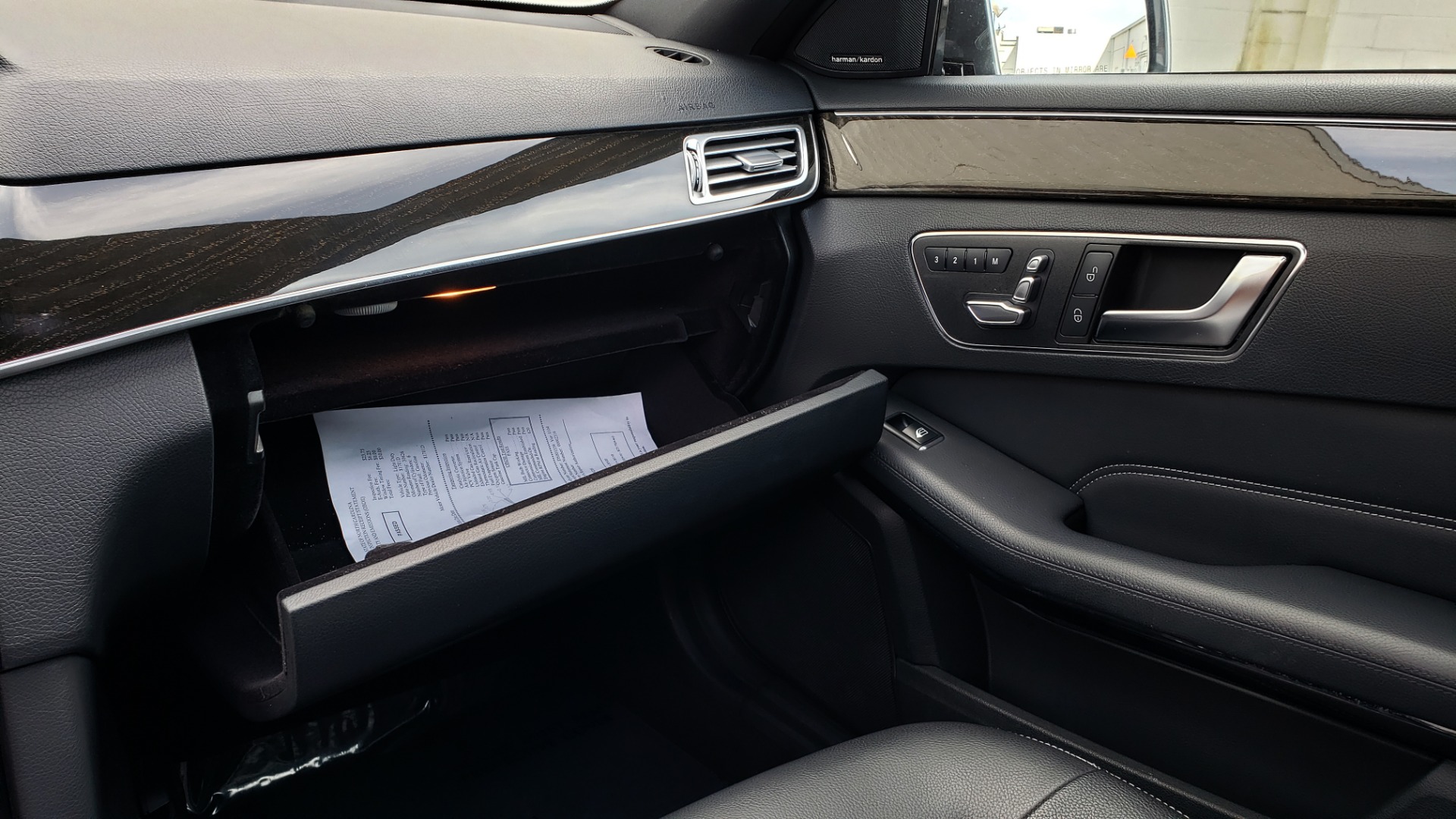 Used 2016 Mercedes-Benz E-CLASS E 350 PREM / KEYLESS-GO / NAV / SUNROOF / REARVIEW for sale Sold at Formula Imports in Charlotte NC 28227 48