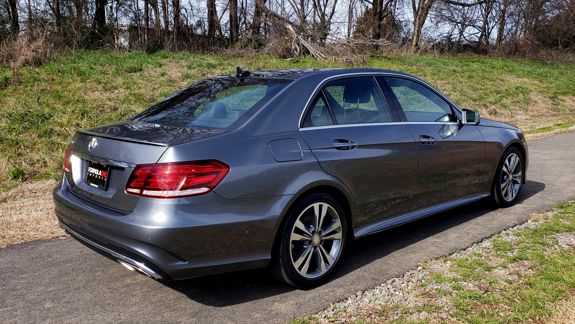 Used 2016 Mercedes-Benz E-CLASS E 350 PREM / KEYLESS-GO / NAV / SUNROOF / REARVIEW for sale Sold at Formula Imports in Charlotte NC 28227 6
