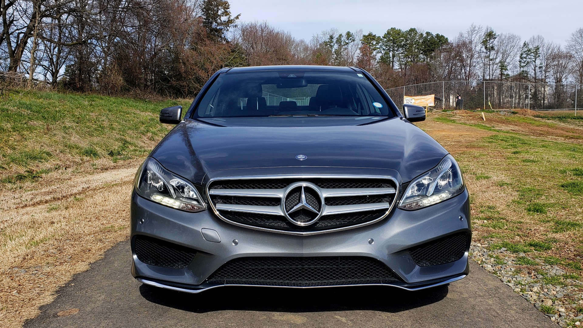 Used 2016 Mercedes-Benz E-CLASS E 350 PREM / KEYLESS-GO / NAV / SUNROOF / REARVIEW for sale Sold at Formula Imports in Charlotte NC 28227 9