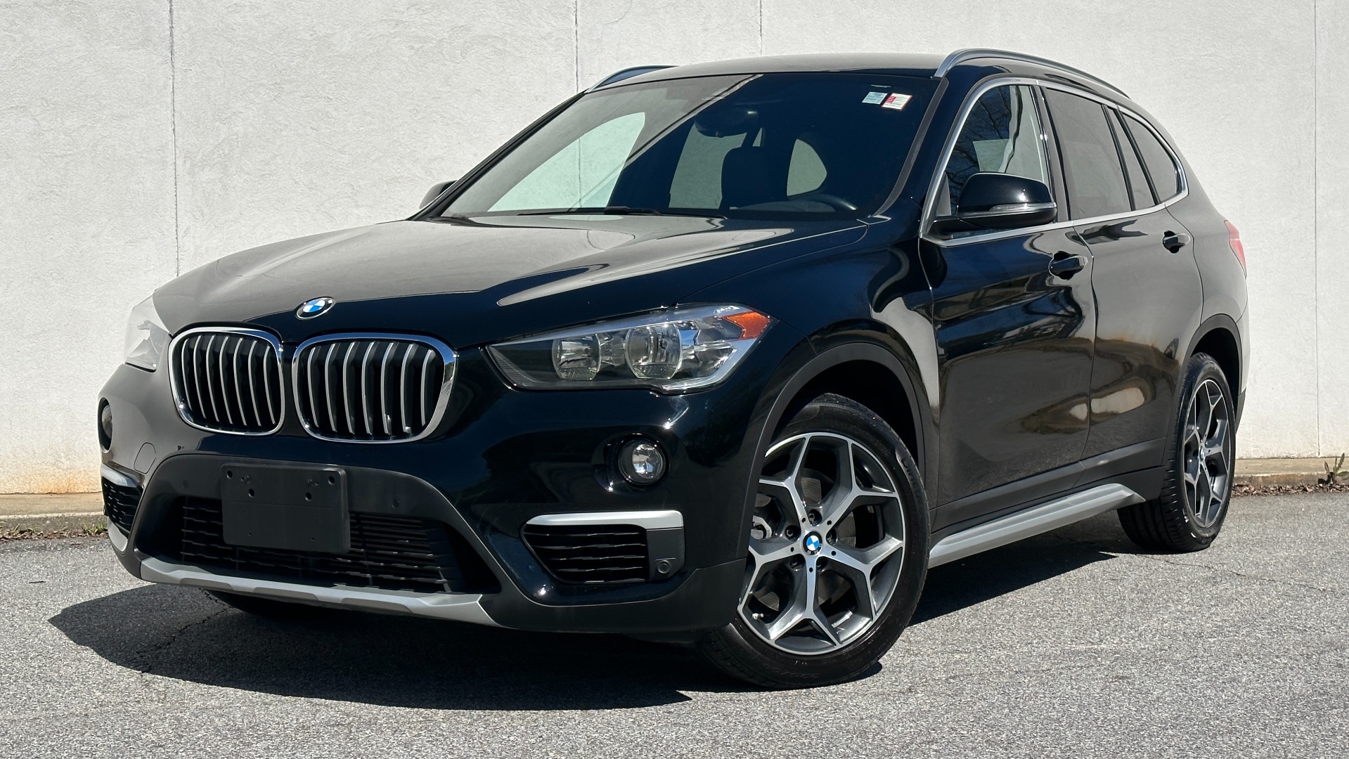 Used 2019 BMW X1 xDrive28i for sale $28,995 at Formula Imports in Charlotte NC 28227 1