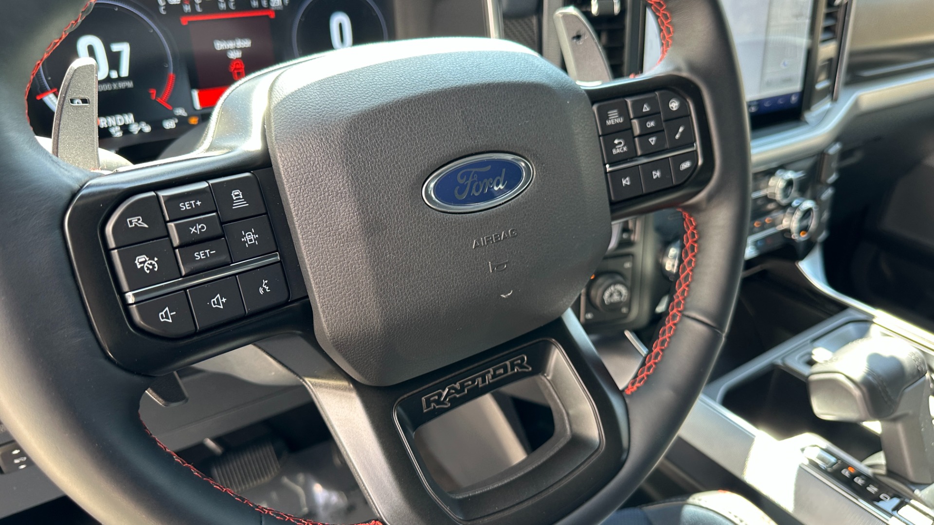 Used 2022 Ford F-150 Raptor 37PP PERFORMANCE PACK / RECARO SEATS / MOONROOF / 801A EQUIP for sale Sold at Formula Imports in Charlotte NC 28227 18