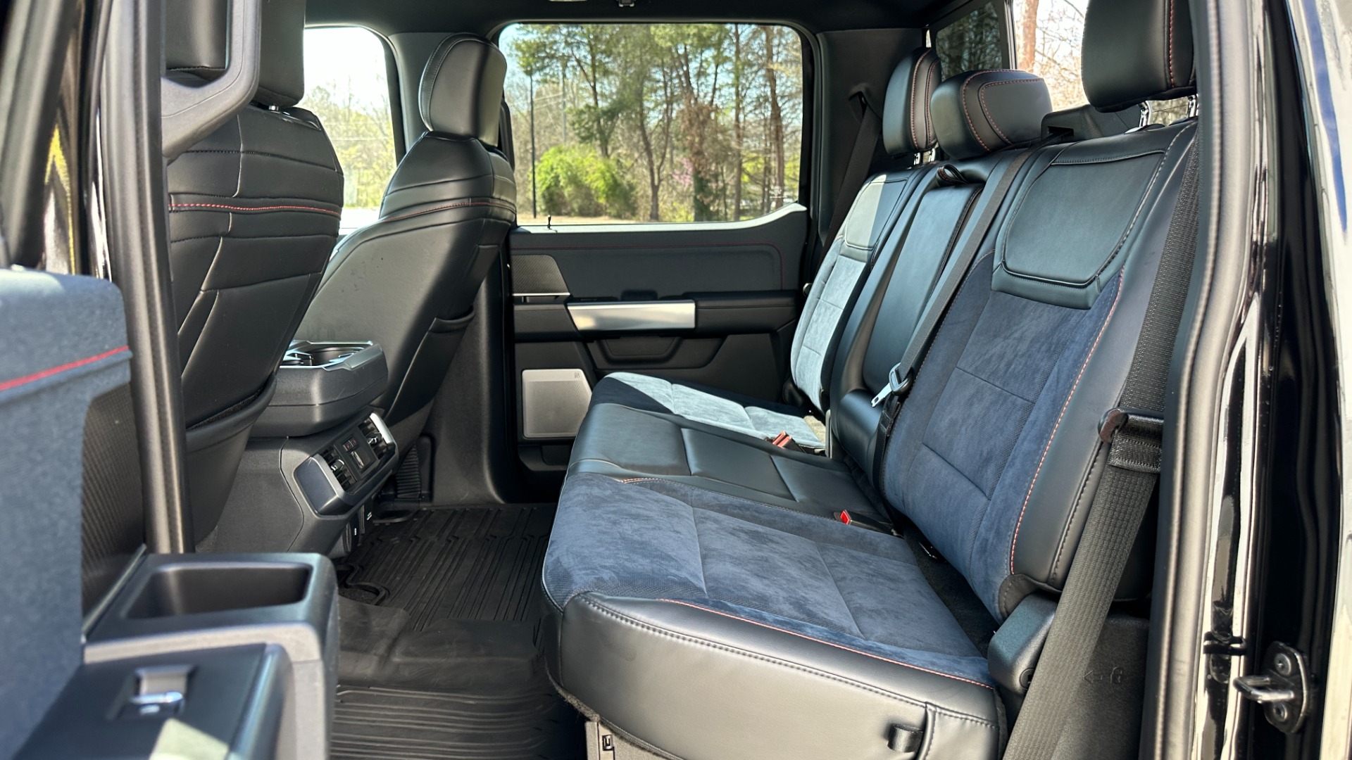 Used 2022 Ford F-150 Raptor 37PP PERFORMANCE PACK / RECARO SEATS / MOONROOF / 801A EQUIP for sale Sold at Formula Imports in Charlotte NC 28227 26