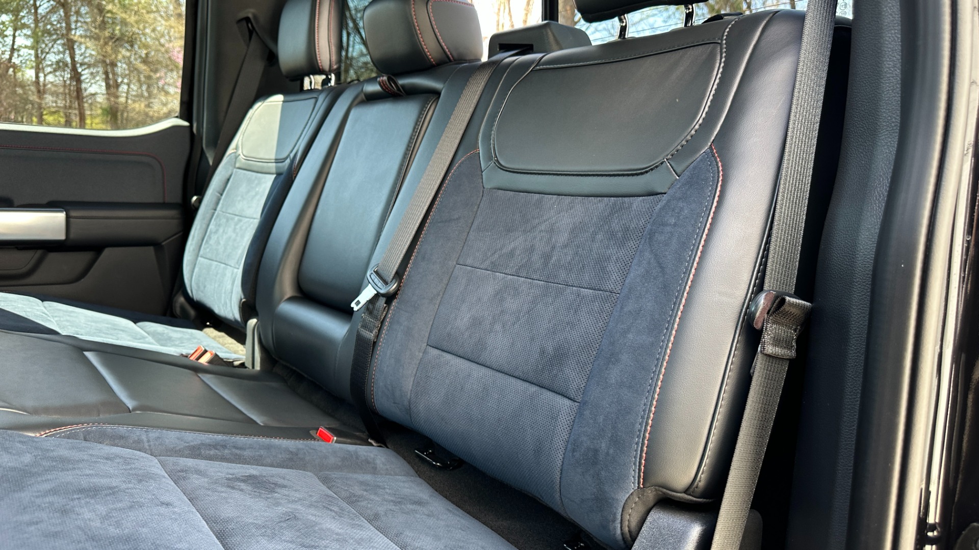 Used 2022 Ford F-150 Raptor 37PP PERFORMANCE PACK / RECARO SEATS / MOONROOF / 801A EQUIP for sale Sold at Formula Imports in Charlotte NC 28227 27