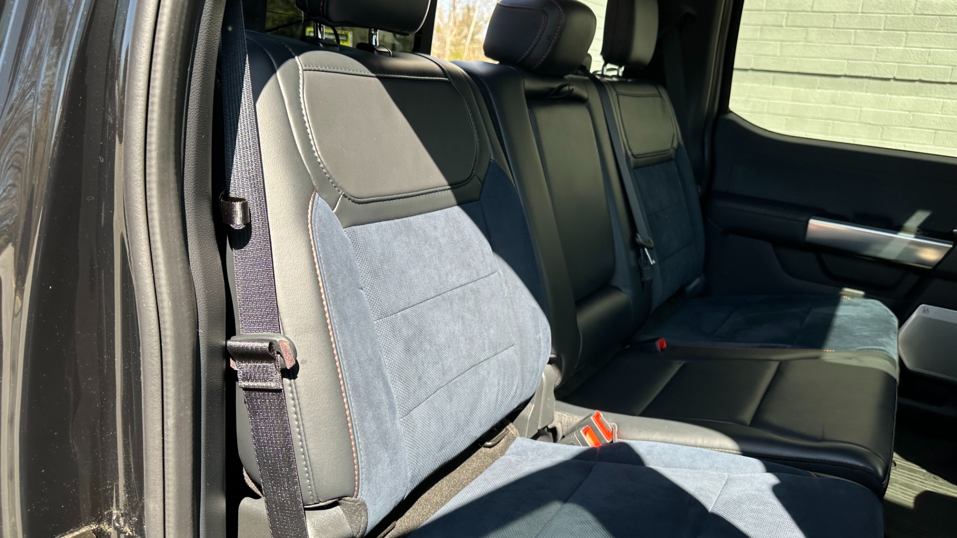 Used 2022 Ford F-150 Raptor 37PP PERFORMANCE PACK / RECARO SEATS / MOONROOF / 801A EQUIP for sale Sold at Formula Imports in Charlotte NC 28227 34