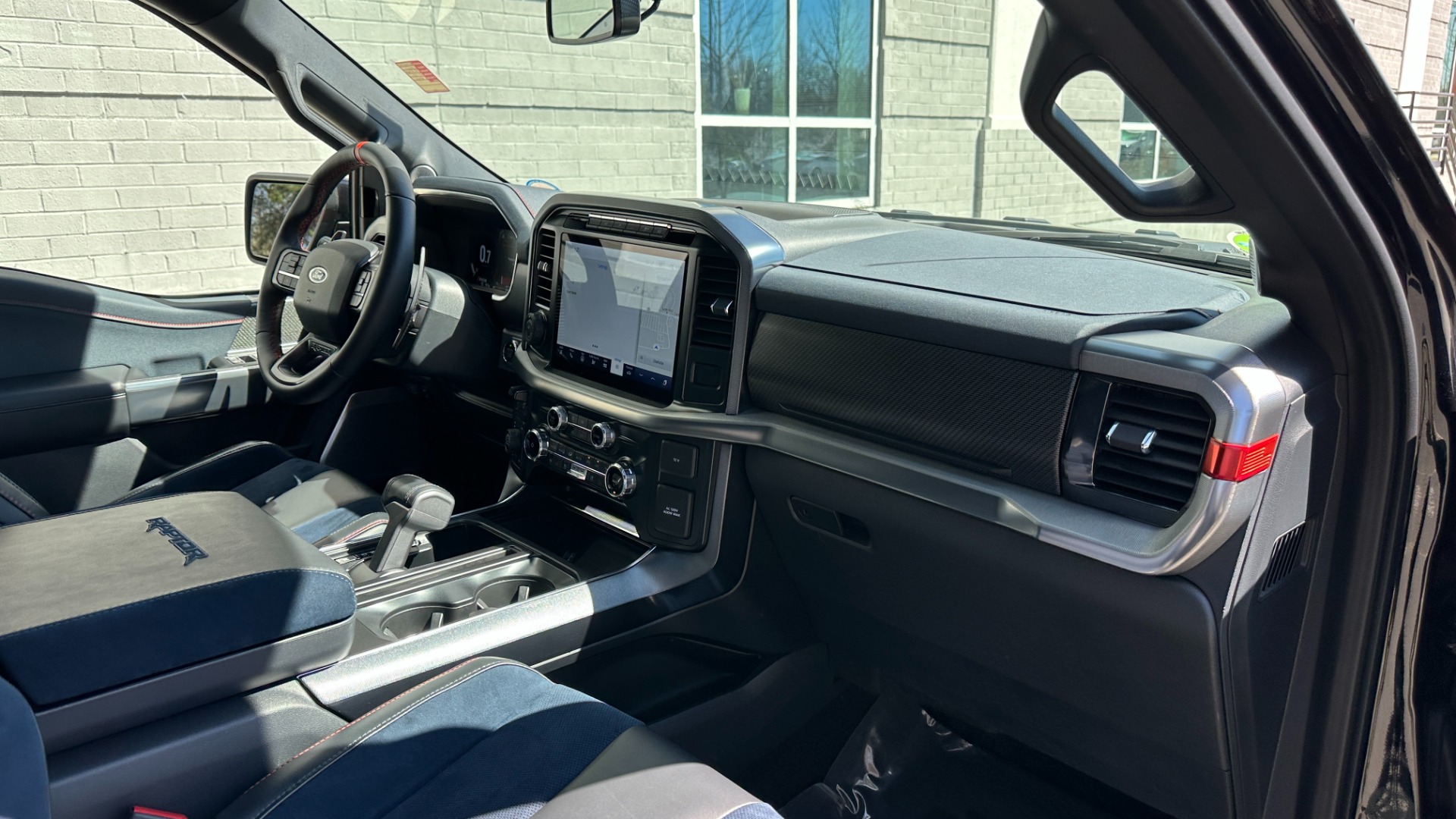 Used 2022 Ford F-150 Raptor 37PP PERFORMANCE PACK / RECARO SEATS / MOONROOF / 801A EQUIP for sale Sold at Formula Imports in Charlotte NC 28227 37