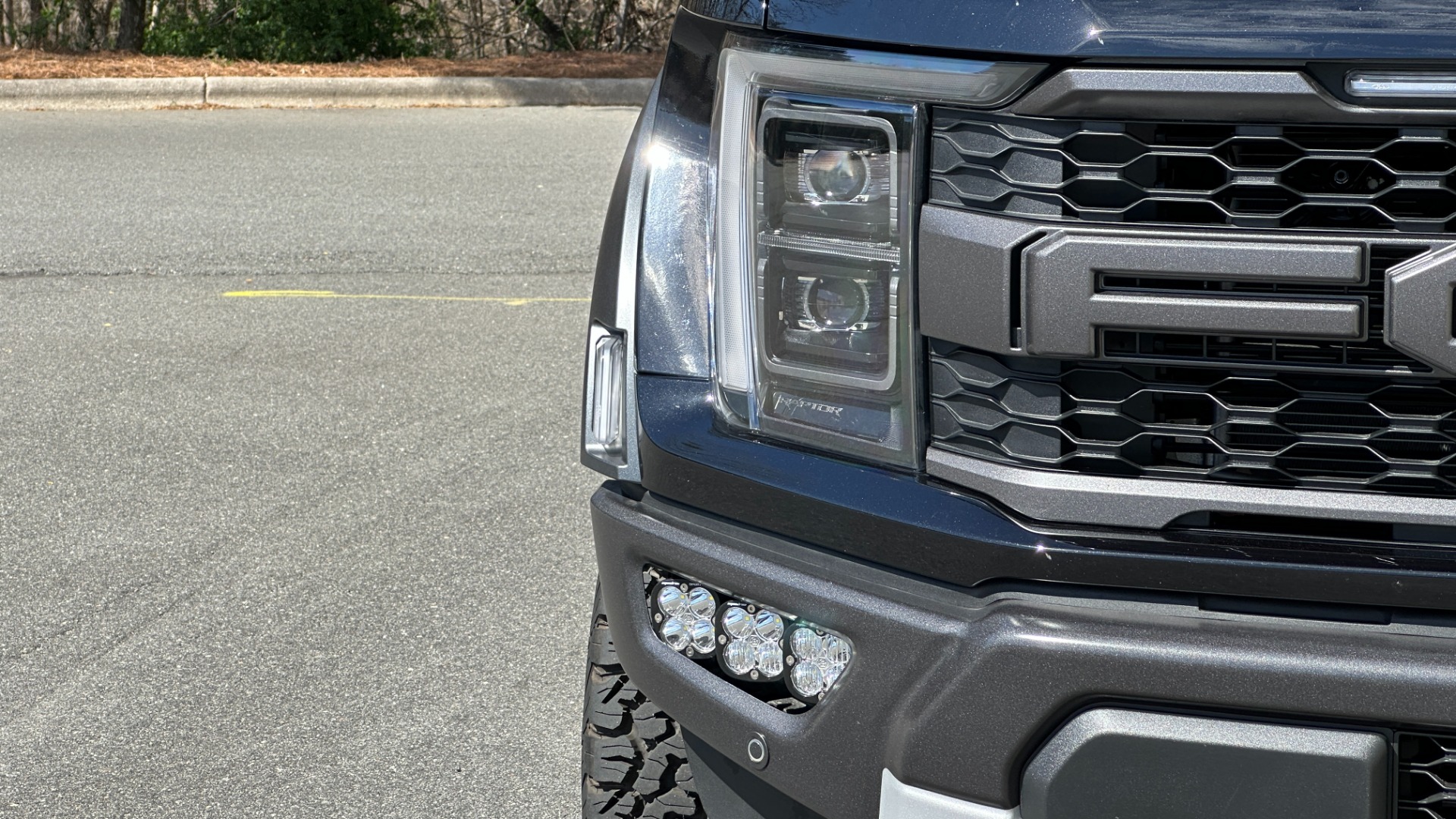 Used 2022 Ford F-150 Raptor 37PP PERFORMANCE PACK / RECARO SEATS / MOONROOF / 801A EQUIP for sale Sold at Formula Imports in Charlotte NC 28227 49