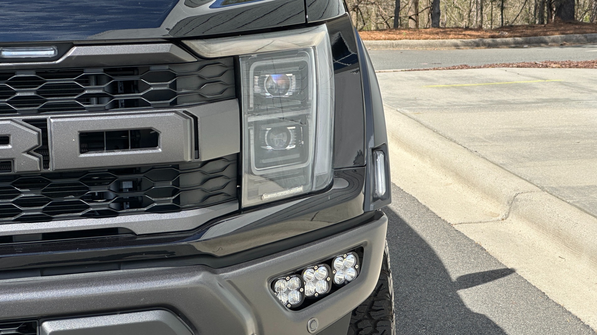 Used 2022 Ford F-150 Raptor 37PP PERFORMANCE PACK / RECARO SEATS / MOONROOF / 801A EQUIP for sale Sold at Formula Imports in Charlotte NC 28227 50