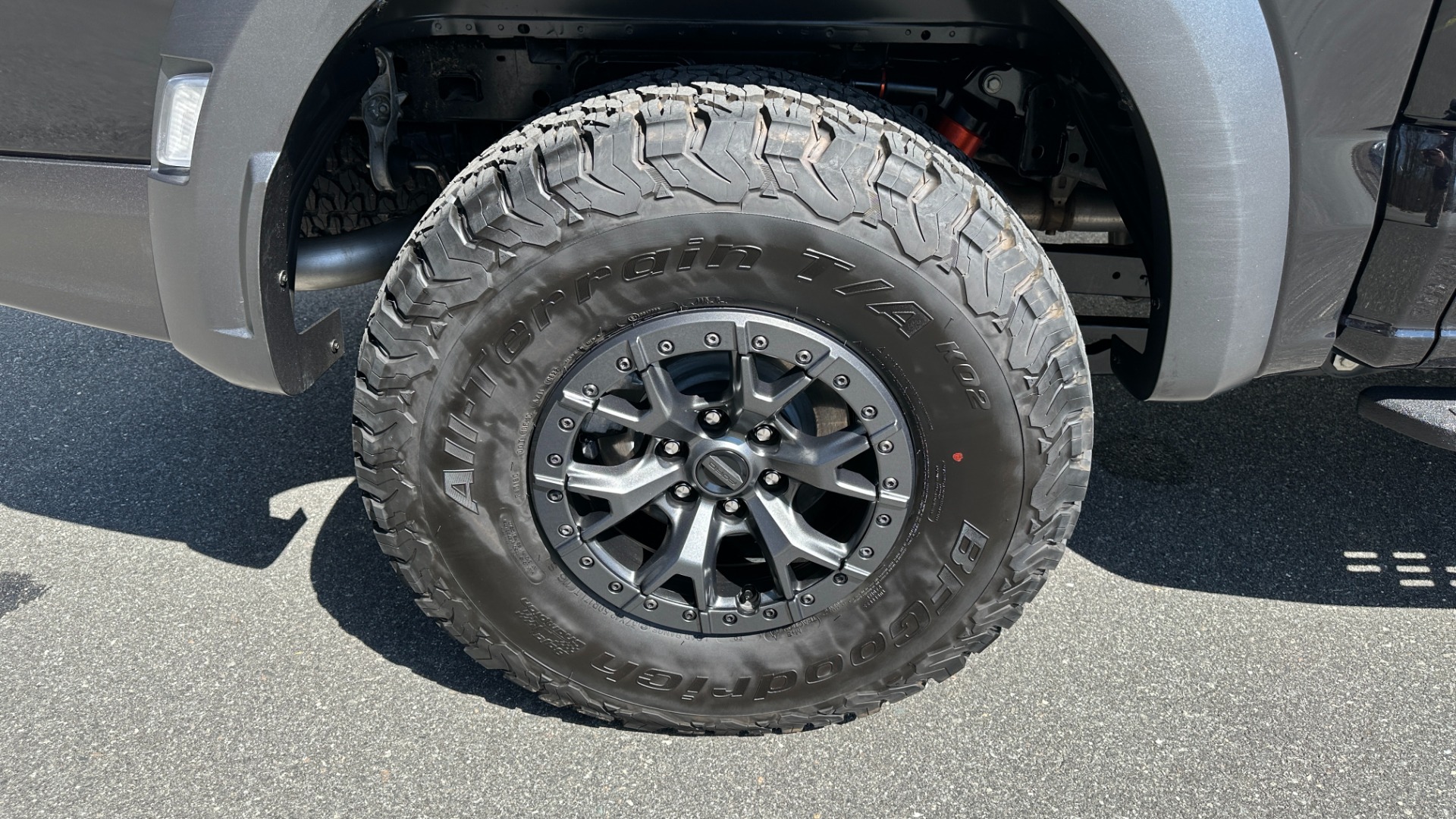 Used 2022 Ford F-150 Raptor 37PP PERFORMANCE PACK / RECARO SEATS / MOONROOF / 801A EQUIP for sale Sold at Formula Imports in Charlotte NC 28227 52