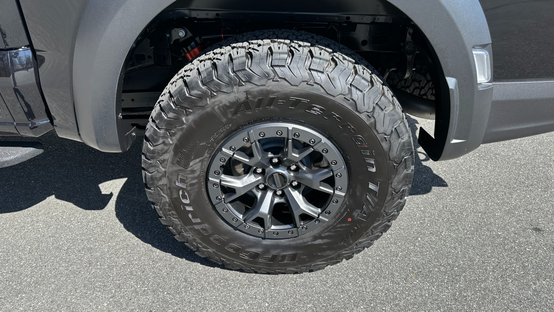 Used 2022 Ford F-150 Raptor 37PP PERFORMANCE PACK / RECARO SEATS / MOONROOF / 801A EQUIP for sale Sold at Formula Imports in Charlotte NC 28227 55