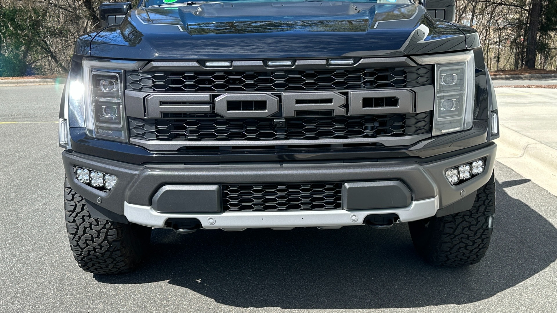 Used 2022 Ford F-150 Raptor 37PP PERFORMANCE PACK / RECARO SEATS / MOONROOF / 801A EQUIP for sale Sold at Formula Imports in Charlotte NC 28227 8