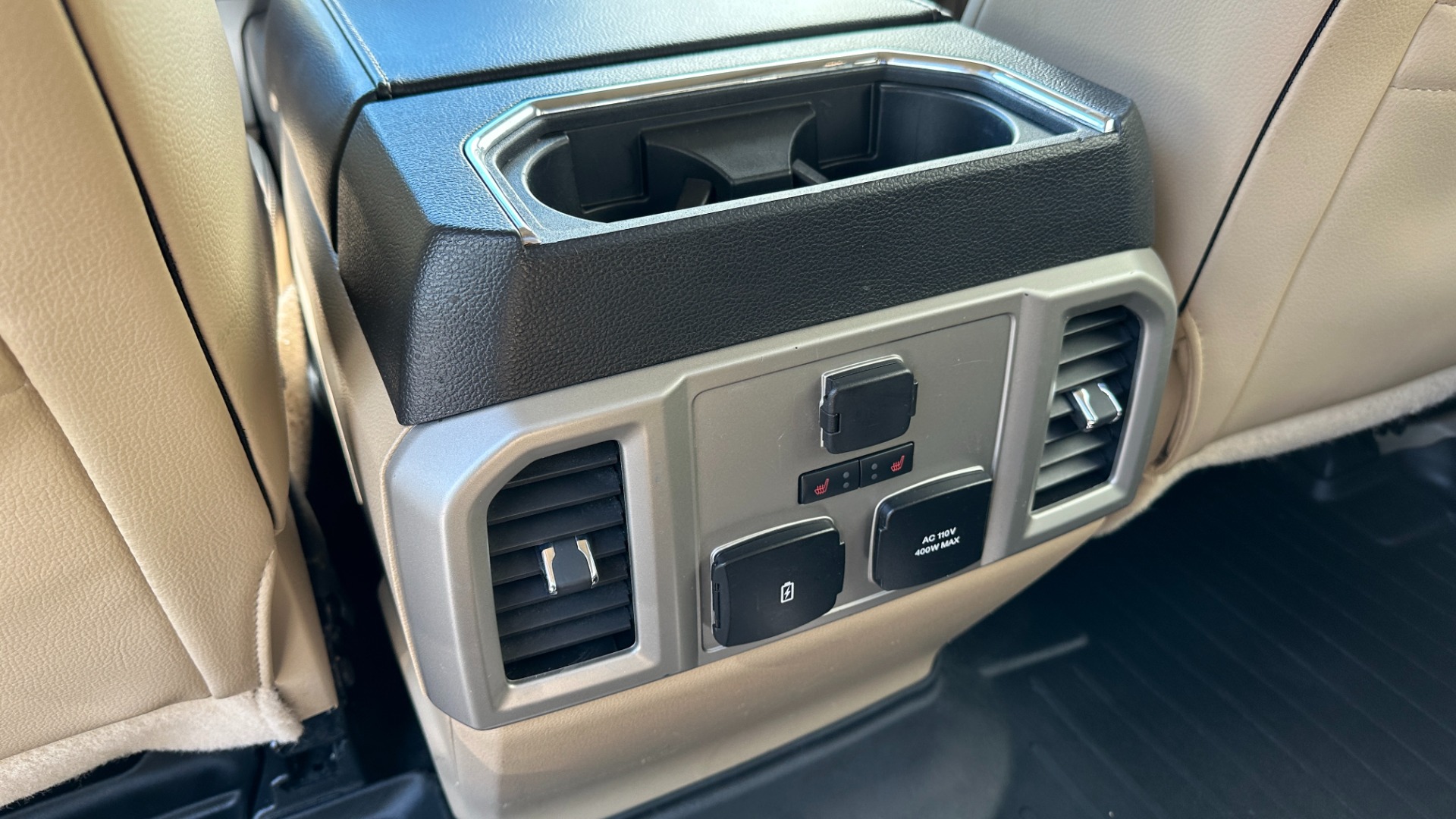 Used 2017 Ford F-150 LARIAT / FX4 OFFROAD PKG / TECHNOLOGY PKG / MOONROOF for sale $34,995 at Formula Imports in Charlotte NC 28227 30