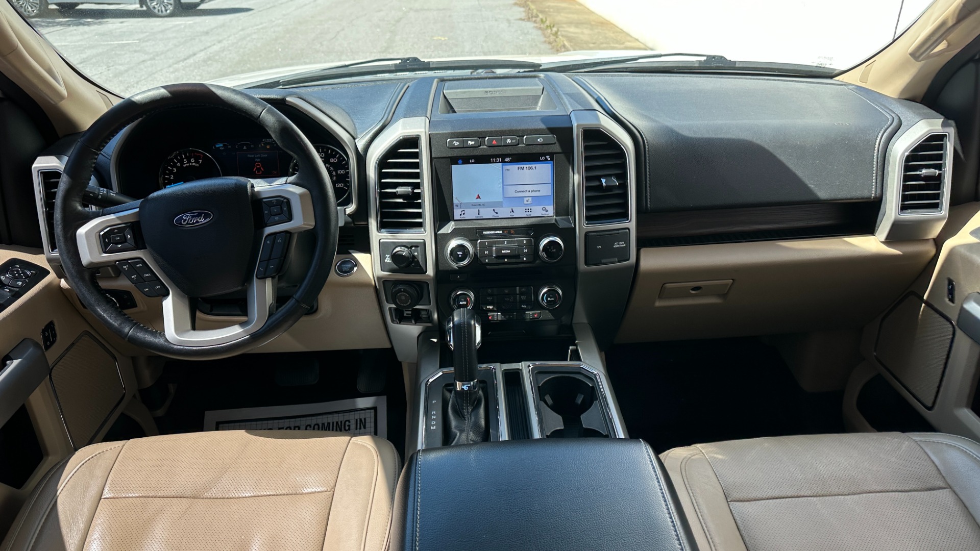 Used 2017 Ford F-150 LARIAT / FX4 OFFROAD PKG / TECHNOLOGY PKG / MOONROOF for sale $34,995 at Formula Imports in Charlotte NC 28227 31