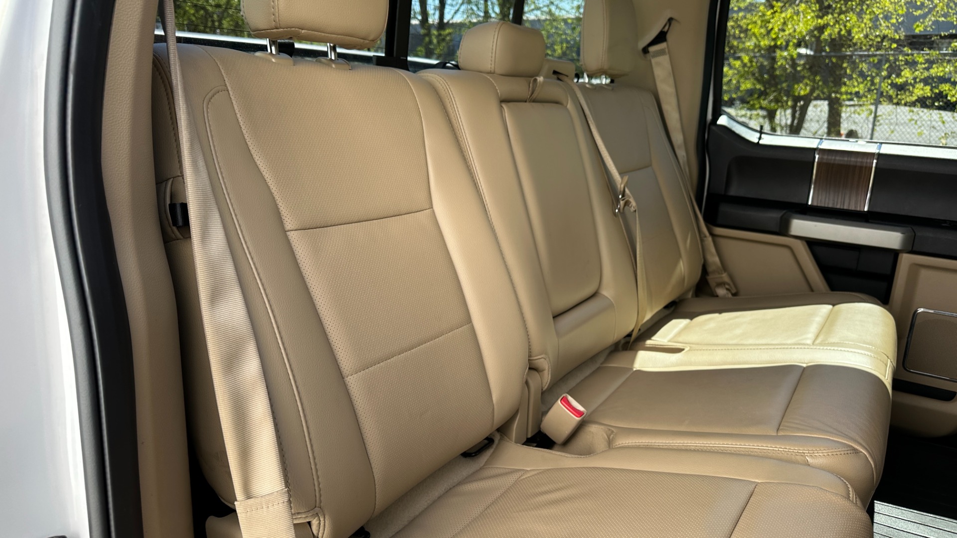 Used 2017 Ford F-150 LARIAT / FX4 OFFROAD PKG / TECHNOLOGY PKG / MOONROOF for sale $34,995 at Formula Imports in Charlotte NC 28227 34