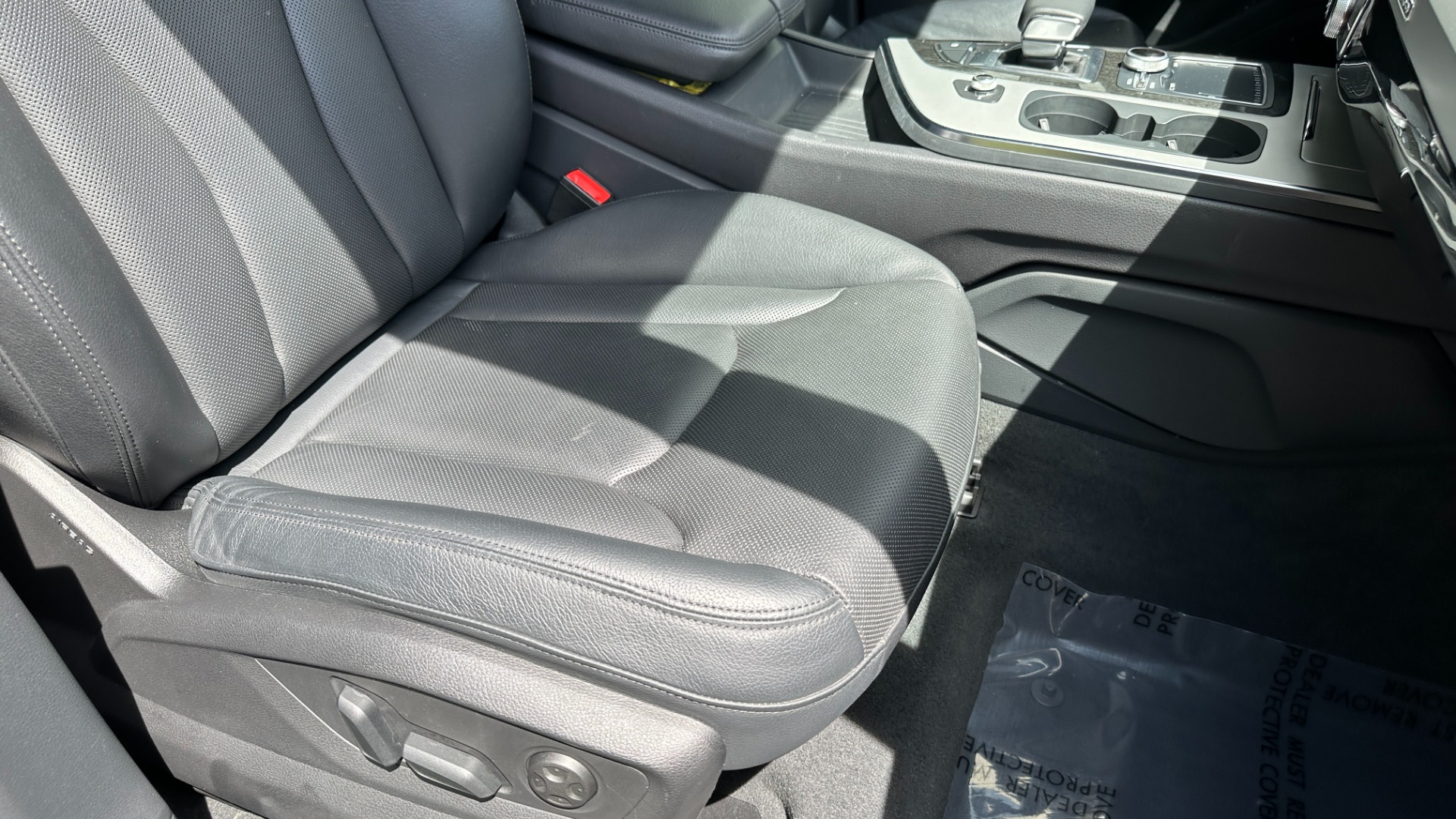 Used 2019 Audi Q7 PREMIUM PLUS / COLD WEATHER PACKAGE / LEATHER / SUNSHADES / NAV for sale $36,995 at Formula Imports in Charlotte NC 28227 13