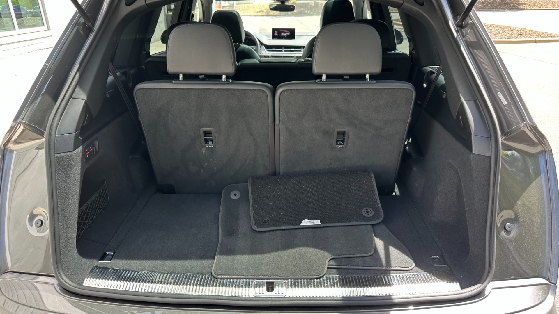 Used 2019 Audi Q7 PREMIUM PLUS / COLD WEATHER PACKAGE / LEATHER / SUNSHADES / NAV for sale $36,995 at Formula Imports in Charlotte NC 28227 15