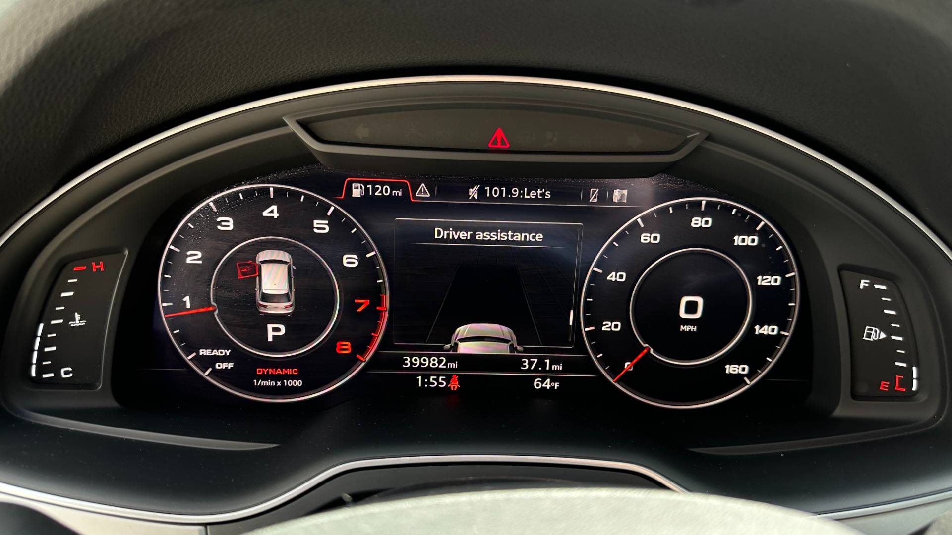 Used 2019 Audi Q7 PREMIUM PLUS / COLD WEATHER PACKAGE / LEATHER / SUNSHADES / NAV for sale $36,995 at Formula Imports in Charlotte NC 28227 23